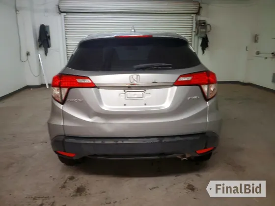 2019 Honda HR-V LX