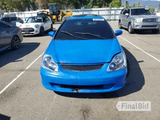 2005 Honda Civic Si