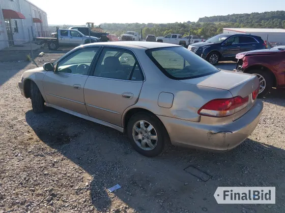 2001 Honda Accord EX