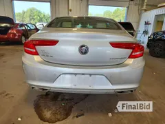 2017 Buick LaCrosse Essence