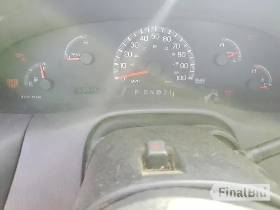 2003 Ford F-150 XL