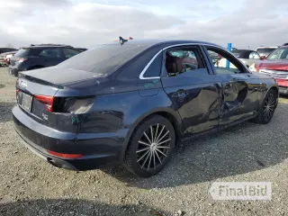 2017 Audi A4 ultra Premium Plus
