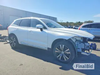 2022 Volvo XC60 Inscription