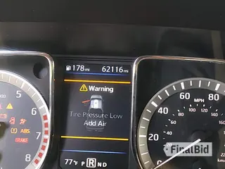 2019 Nissan Titan SV