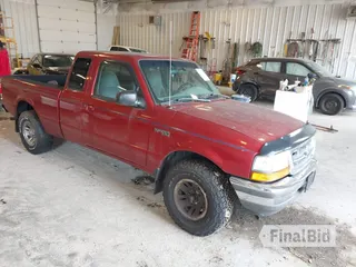 1998 Ford Ranger XL