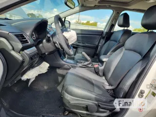 2014 Subaru Impreza Special Sports Limited