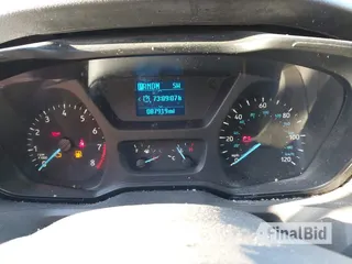 2018 Ford Transit