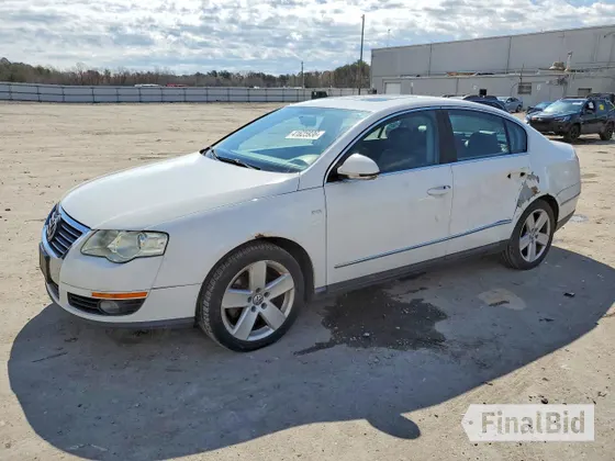 2007 Volkswagen Passat