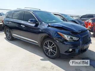 2018 Infiniti QX60