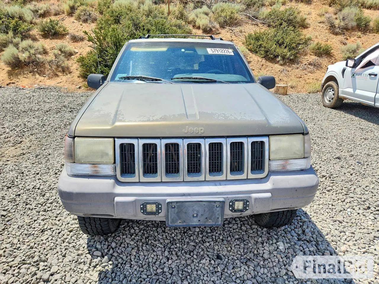 1998 Jeep Grand Cherokee Laredo