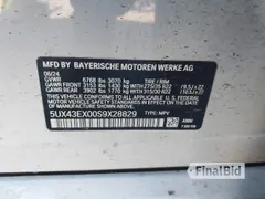 2025 BMW X6 M60i
