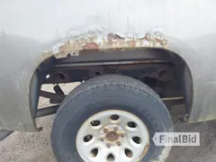 2008 GMC Sierra 1500 Work Truck