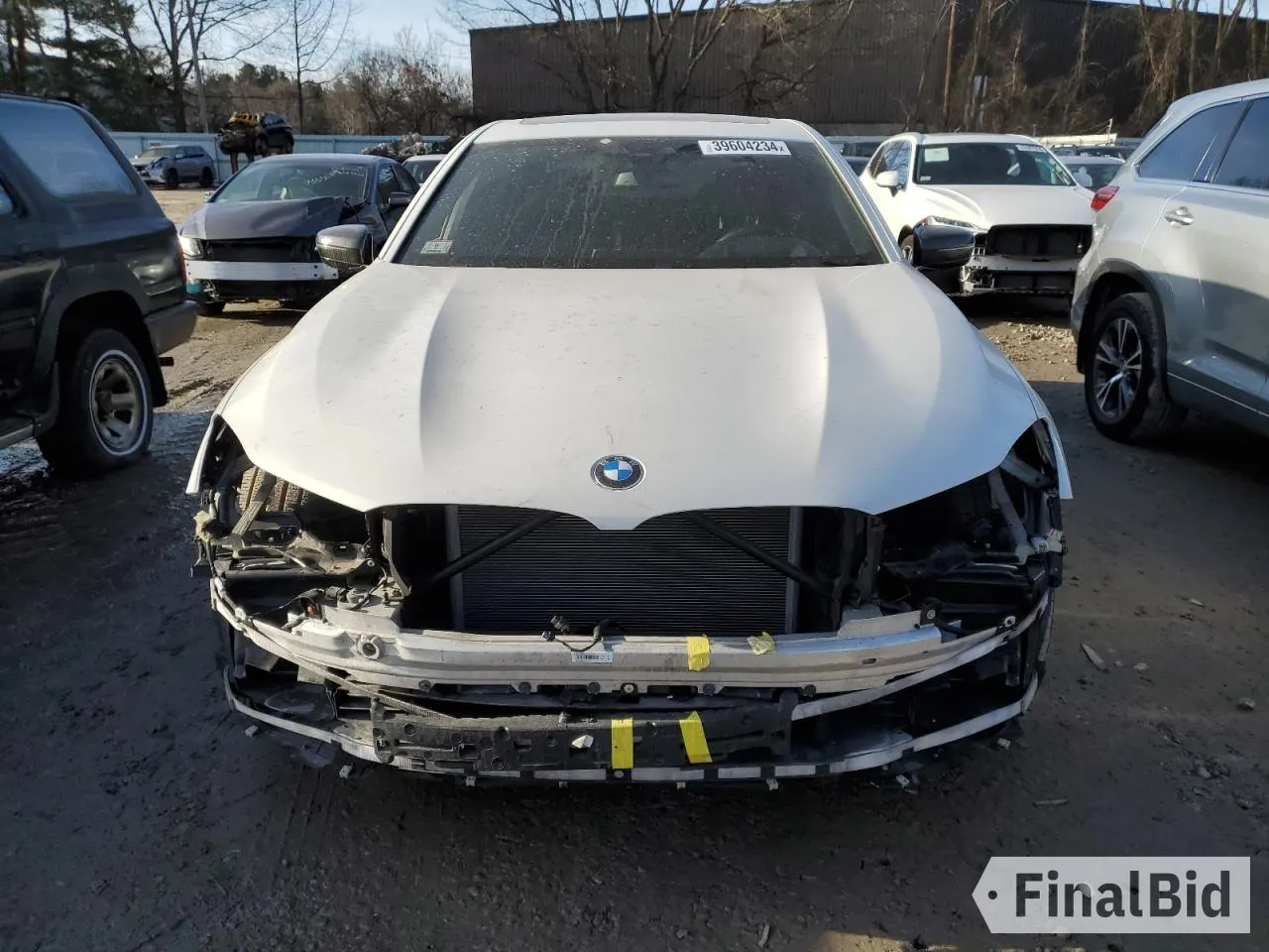 2017 BMW 7 Series ALPINA B7 xDrive