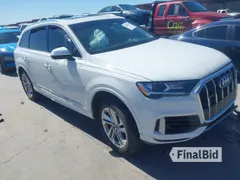 2021 Audi Q7 Premium