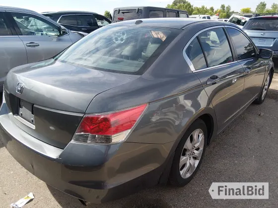 2008 Honda Accord EX-L