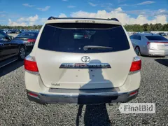 2012 Toyota Highlander