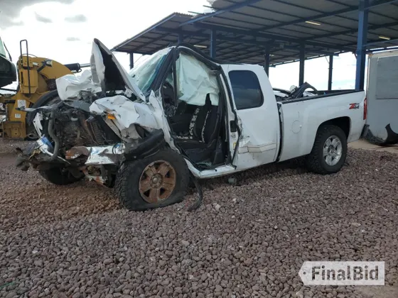 2013 Chevrolet Silverado 1500 LT
