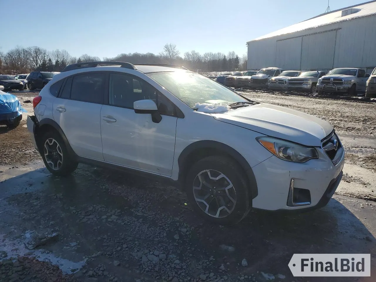 2017 Subaru Crosstrek Premium