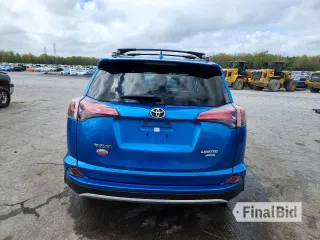 2016 Toyota RAV4 Limited