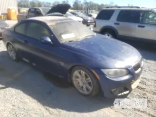 2012 BMW 3 Series 335i xDrive