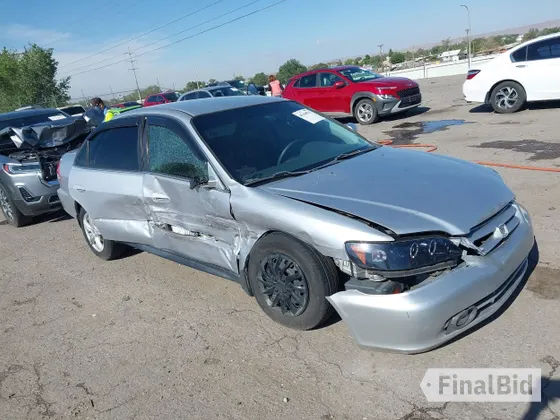 2002 Honda Accord LX