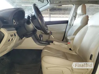 2014 Subaru Impreza Special Sports Limited