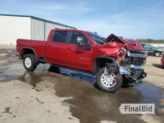 2022 Chevrolet Silverado 2500HD LT