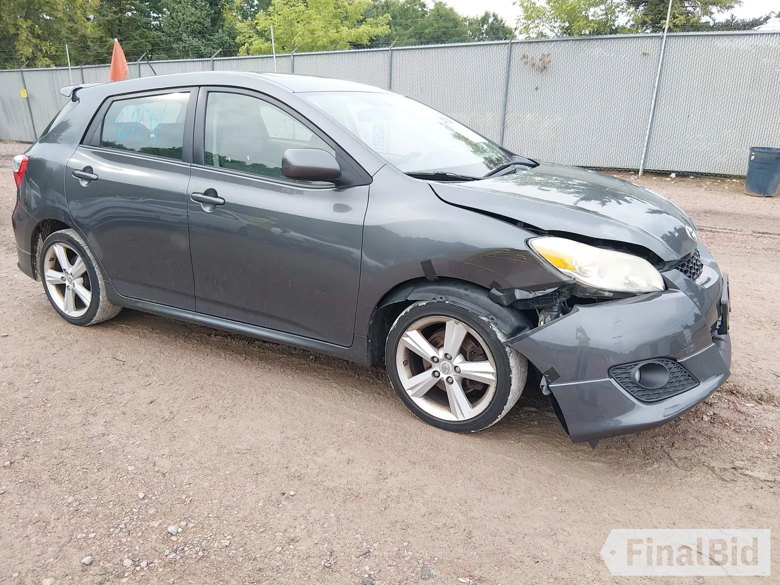 2010 Toyota Matrix