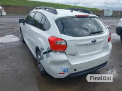 2014 Subaru Impreza Special Sports Limited