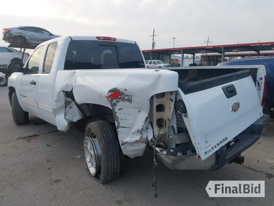 2009 Chevrolet Silverado 1500 LT