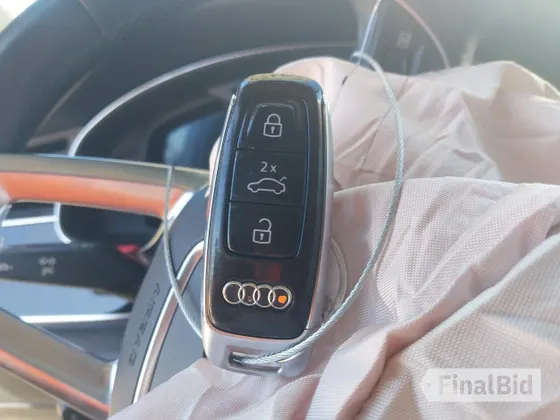 2021 Audi Q7 Premium