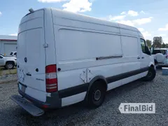 2014 Mercedes-Benz Sprinter