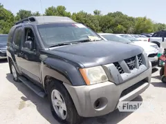 2005 Nissan Xterra S