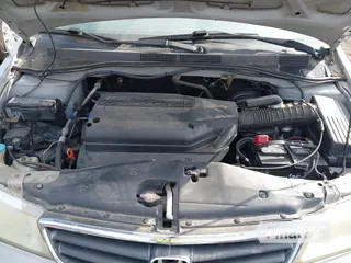 2002 Honda Odyssey EX-L