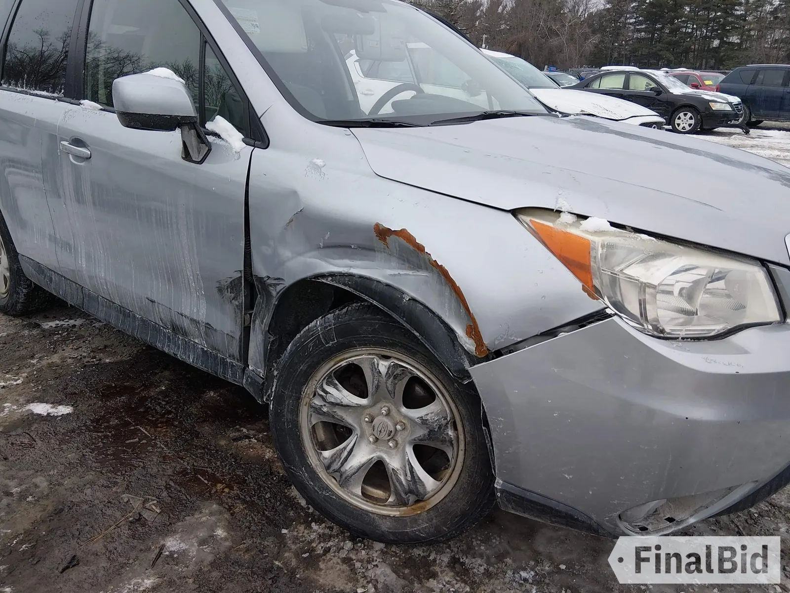 2015 Subaru Forester