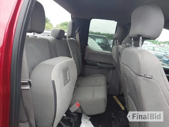 2017 Ford F-150 XL