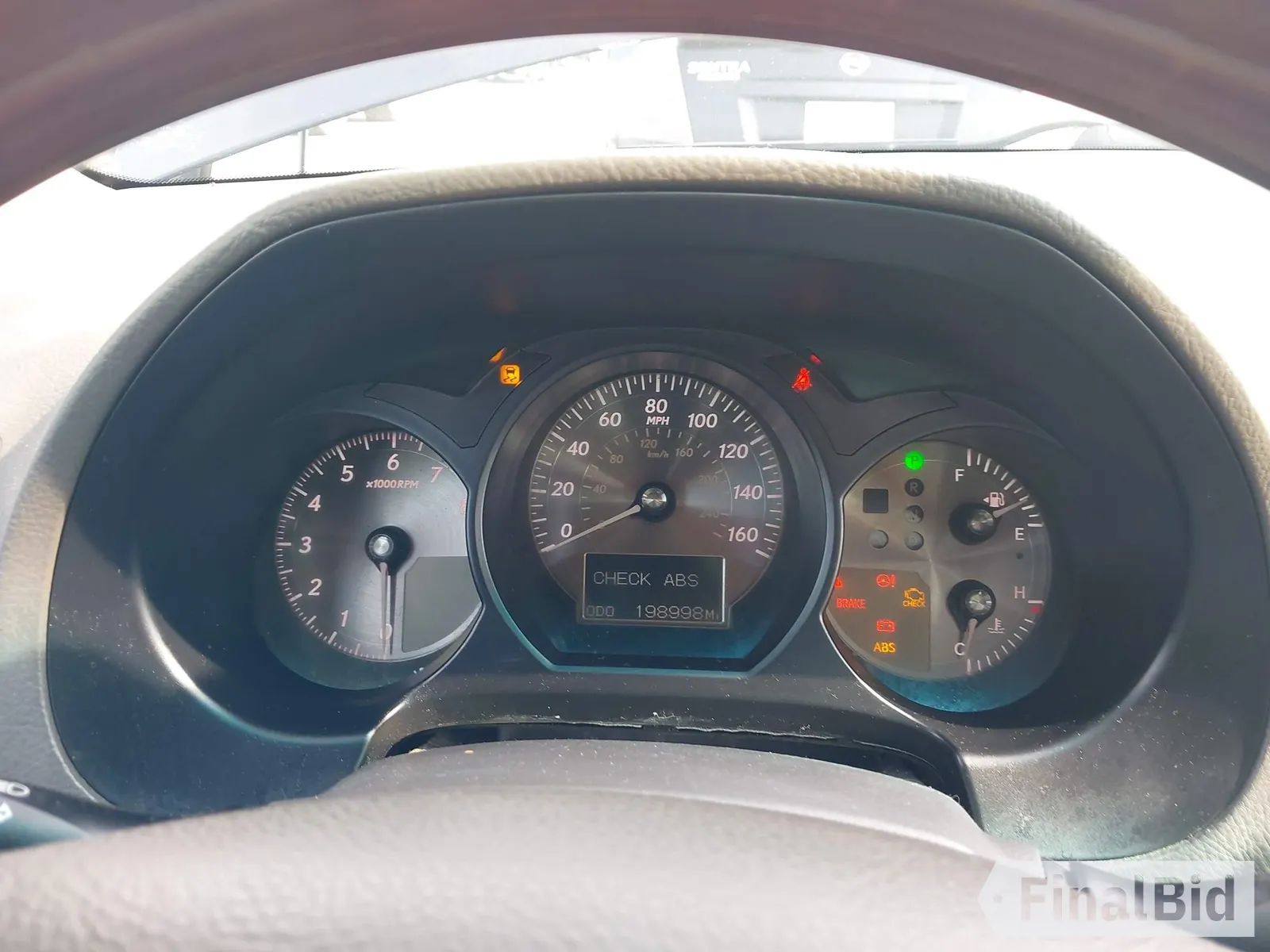 2009 Lexus GS 350