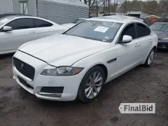 2018 Jaguar XF 25t Premium