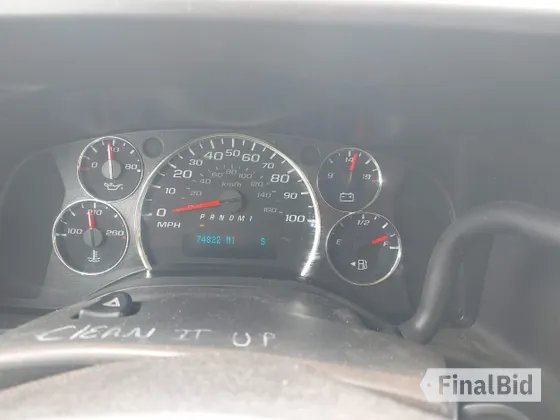 2020 Chevrolet Express Passenger LS