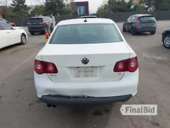 2008 Volkswagen Jetta SE