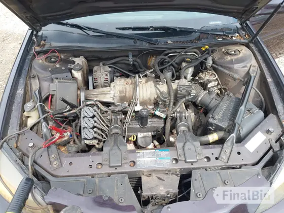 2007 Pontiac Grand Prix GT