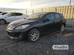 2012 Mazda 3 S Grand Touring