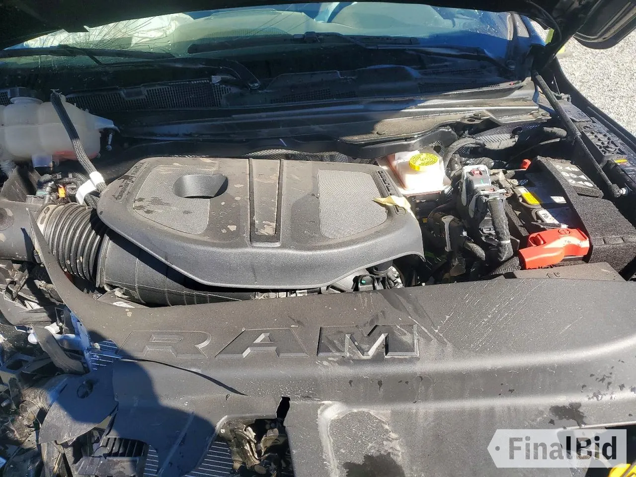 2025 Ram 1500 Big Horn