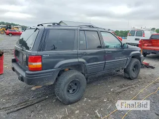 1998 Jeep Grand Cherokee Limited