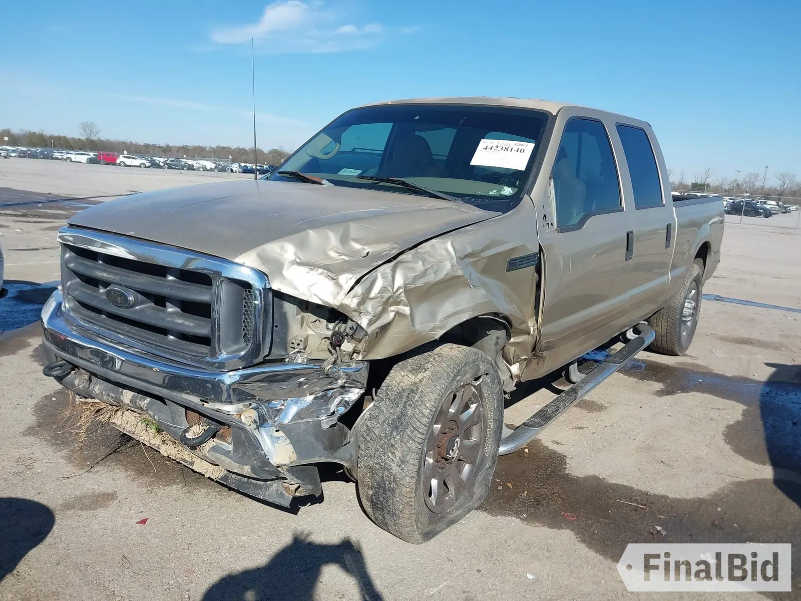 2001 Ford F-250 XL