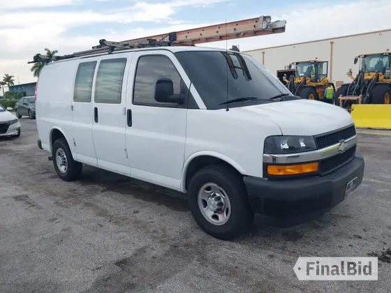 2019 Chevrolet Express Cargo