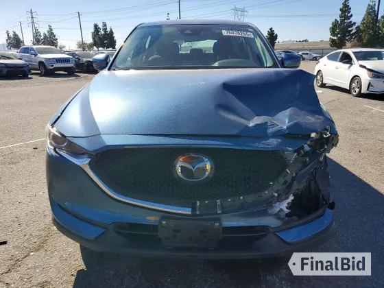 2020 Mazda CX-5 Sport