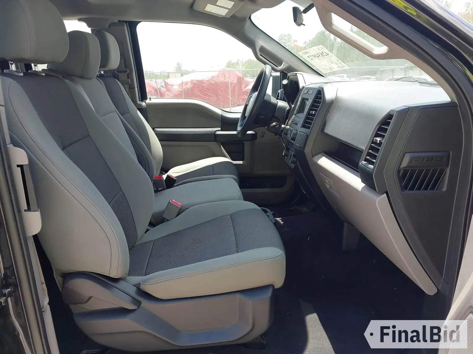 2015 Ford F-150 XL