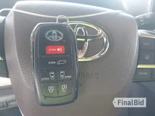 2021 Toyota Sienna Limited