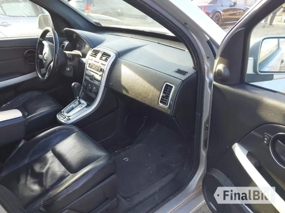 2008 Chevrolet Equinox Sport